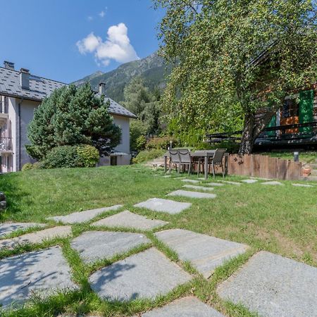 Chez Roberto - Happy Rentals Chamonix Exterior photo
