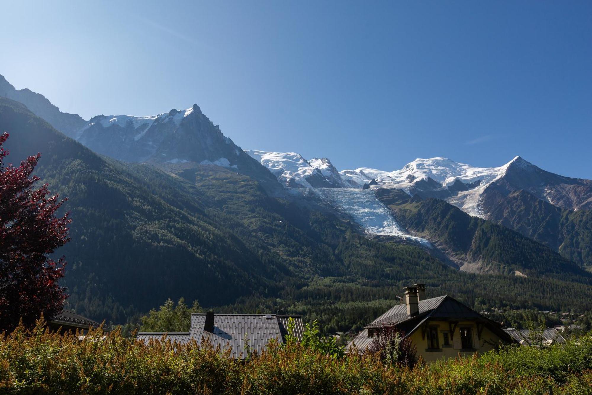 Chez Roberto - Happy Rentals Chamonix Exterior photo