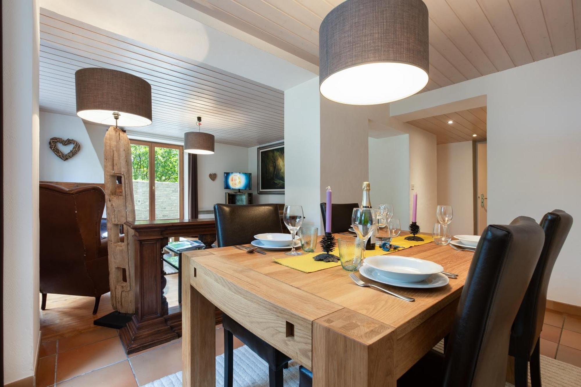 Chez Roberto - Happy Rentals Chamonix Exterior photo
