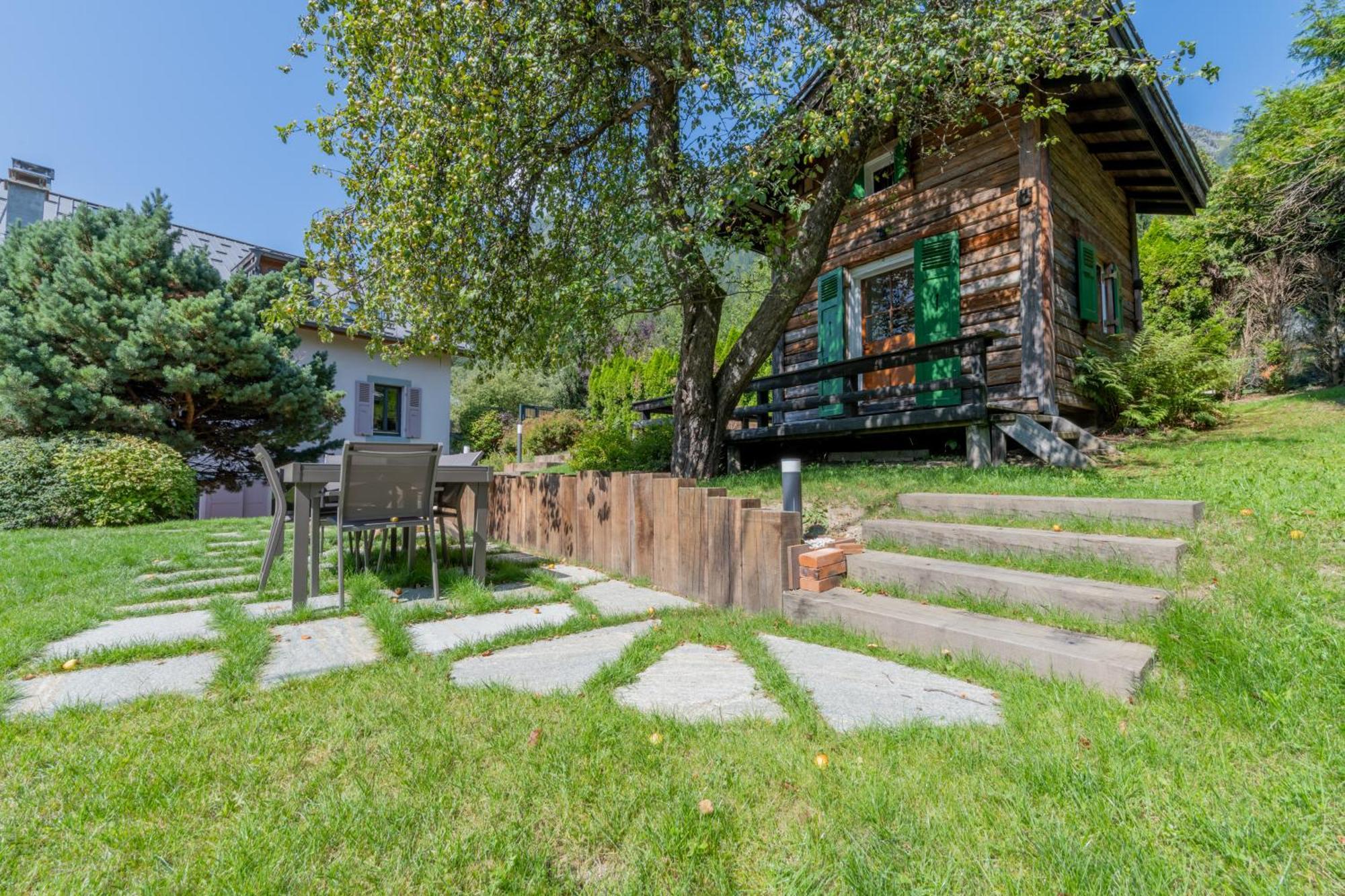 Chez Roberto - Happy Rentals Chamonix Exterior photo